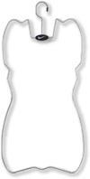 Girls Swimwear Hanger